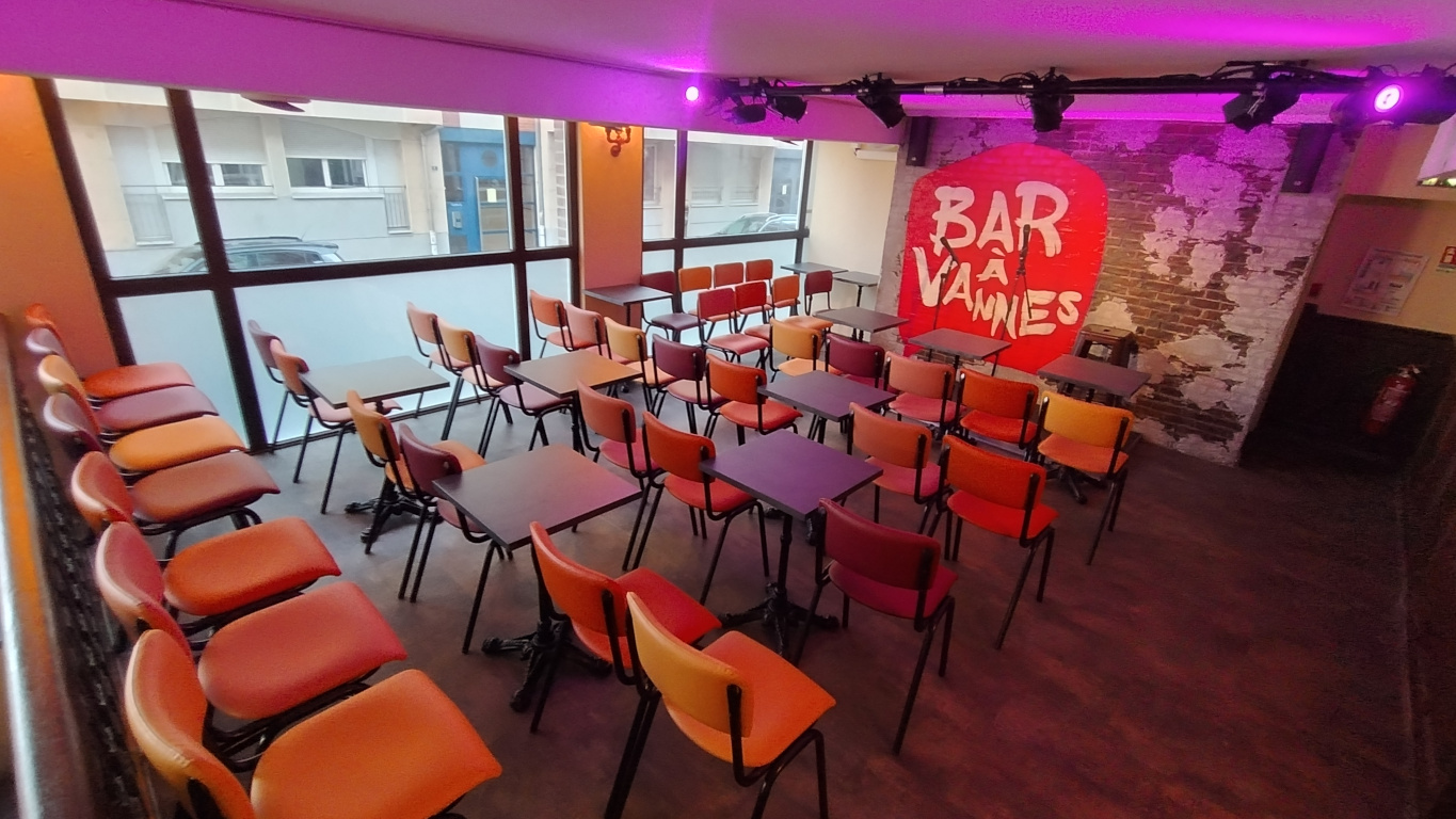 Stand-up Comedy - Bar à vannes à Strasbourg